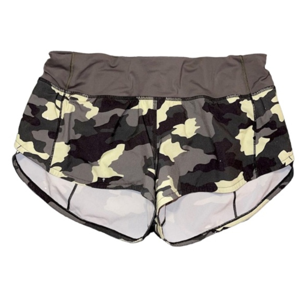 lululemon shorts